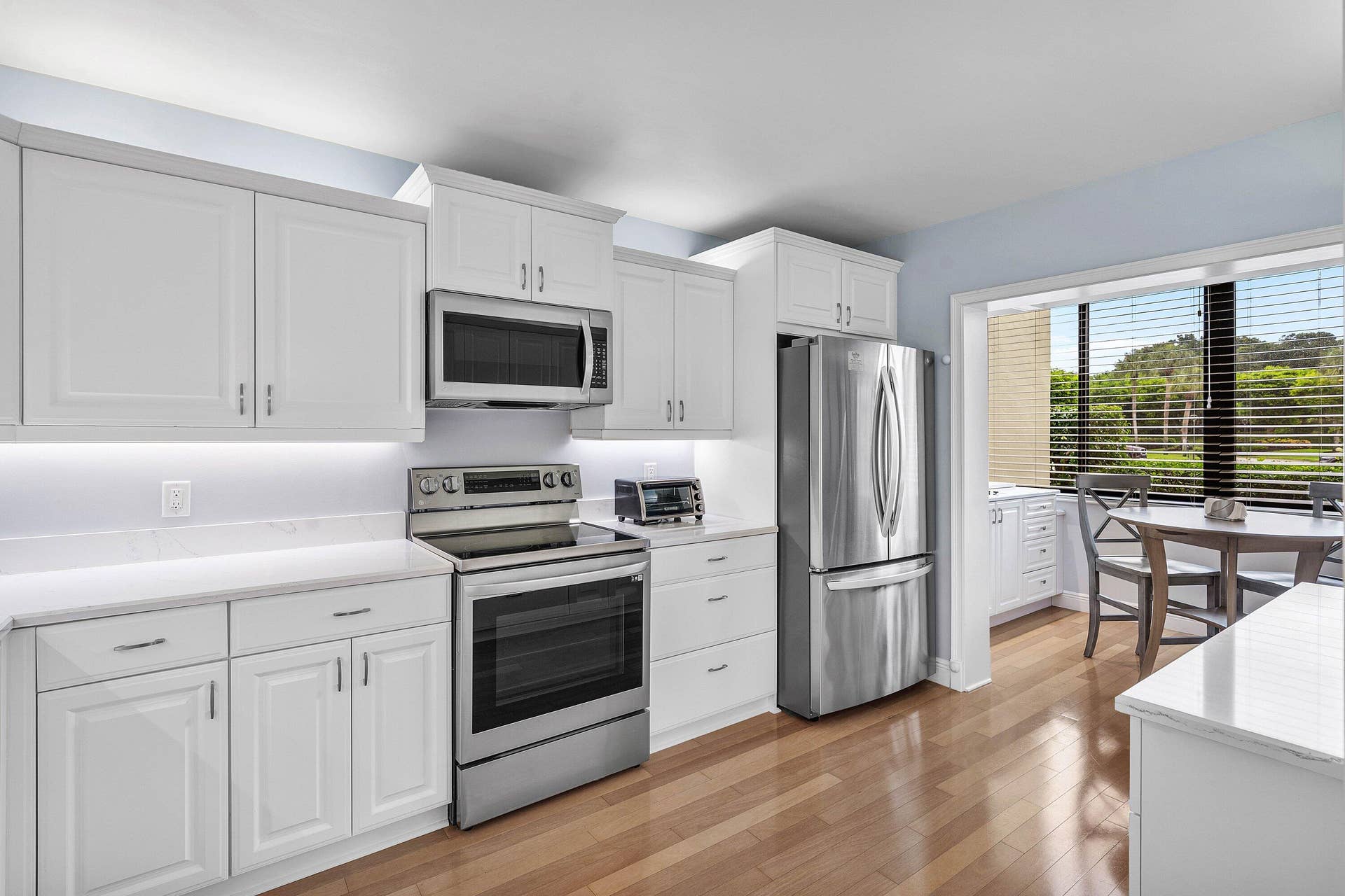 3657 Quail Ridge Drive N, #Bobwhite B, Boynton Beach, FL 33436 Kitchen