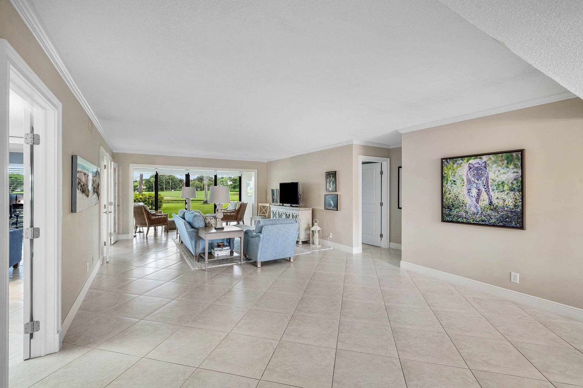 3657 Quail Ridge Drive N, #Bobwhite B, Boynton Beach, FL 33436 Interior living area