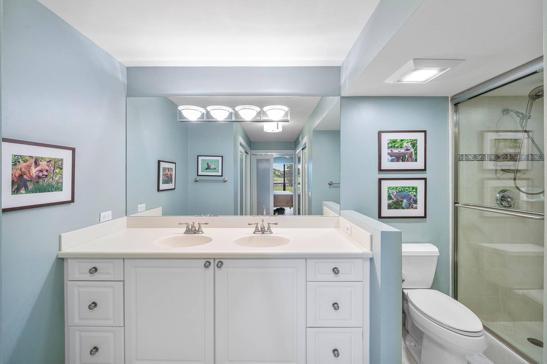 3657 Quail Ridge Drive N, #Bobwhite B, Boynton Beach, FL 33436 Main Bath