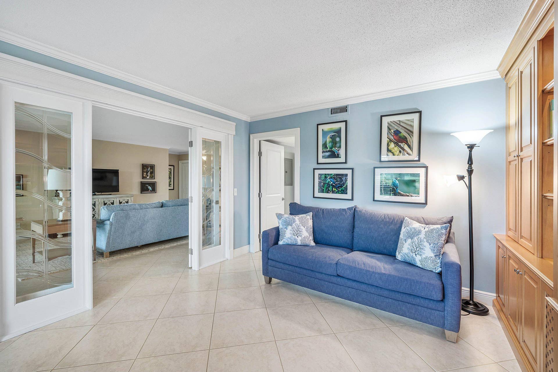3657 Quail Ridge Drive N, #Bobwhite B, Boynton Beach, FL 33436 Den or 3rd Bedroom