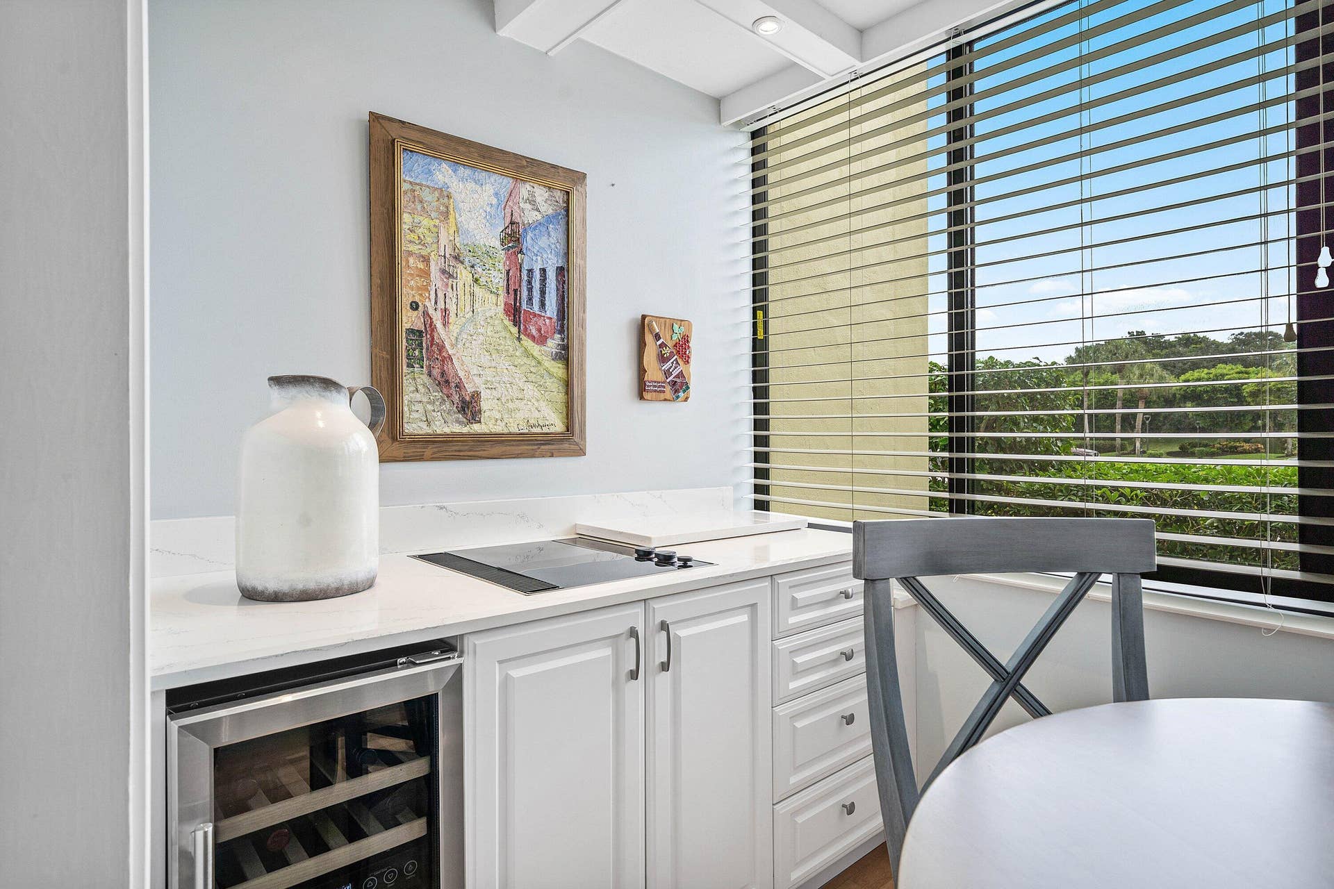 3657 Quail Ridge Drive N, #Bobwhite B, Boynton Beach, FL 33436 Breakfast Area
