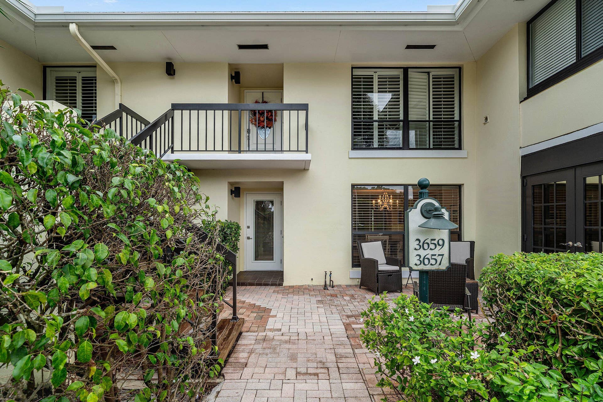 3657 Quail Ridge Drive N, #Bobwhite B, Boynton Beach, FL 33436 Open Patio