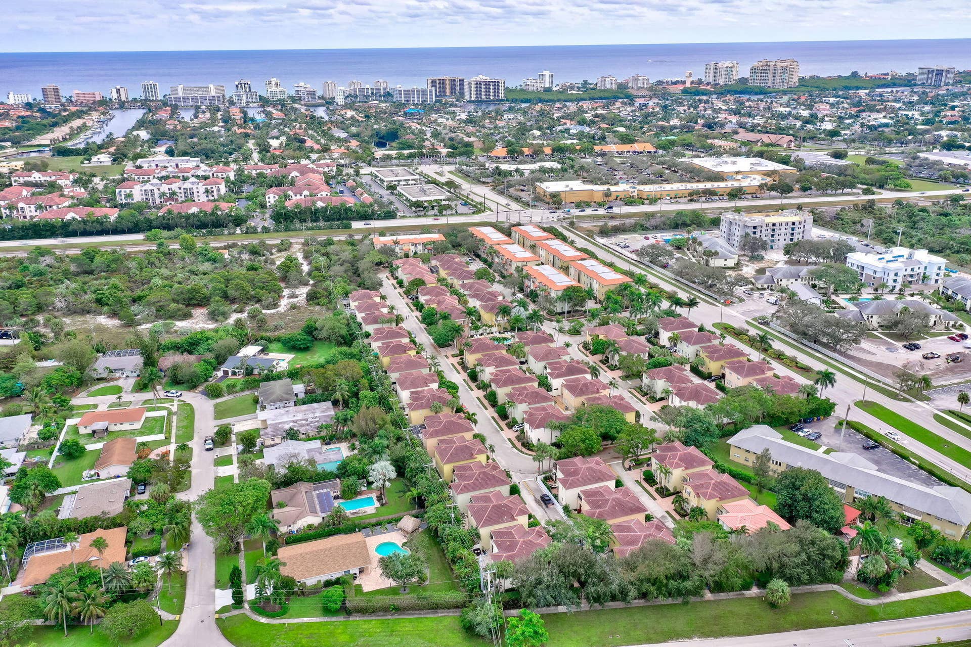 115 VIA POINCIANA Lane, Boca Raton, FL 33487 Royal Poinciana just miles away from the beach