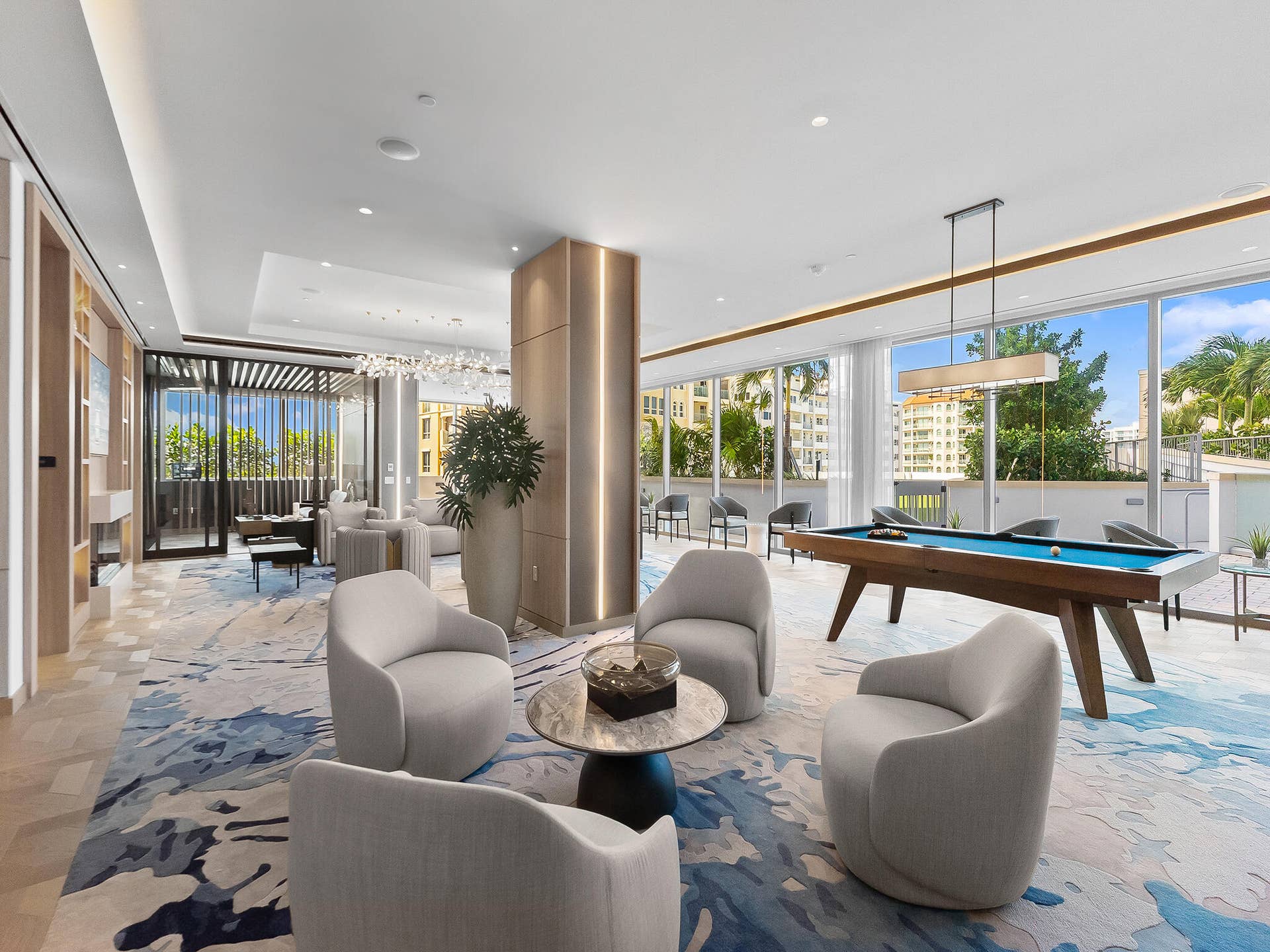 153 N Seabreeze Boulevard, #1102, Fort Lauderdale, FL 33304 The Wave Lounge