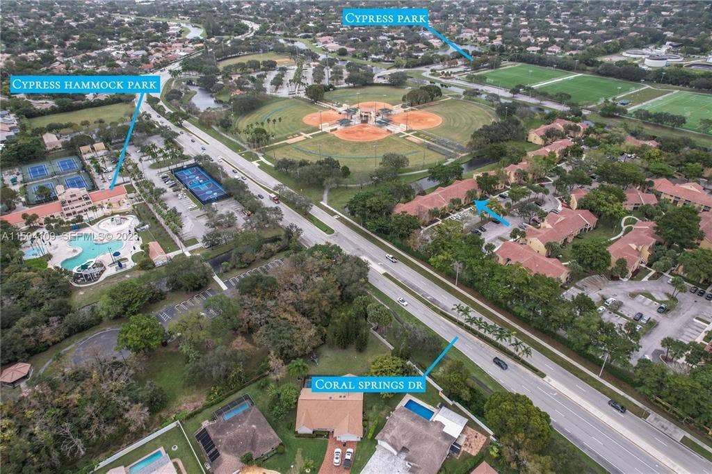 1143 CORAL CLUB Drive, #1143, Coral Springs, Coral Springs, FL 33071 988