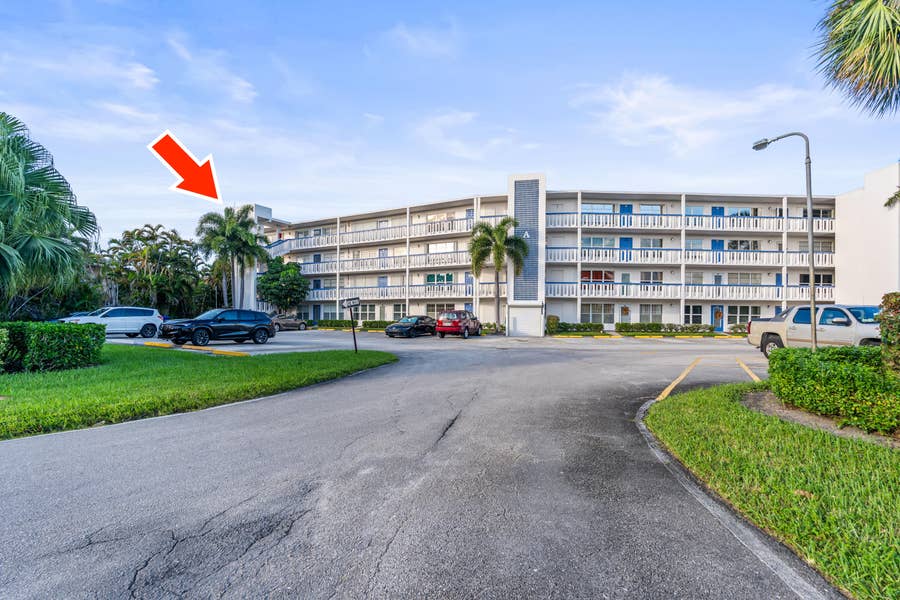 Property photo for 401 Greenbrier A, West Palm Beach, FL
