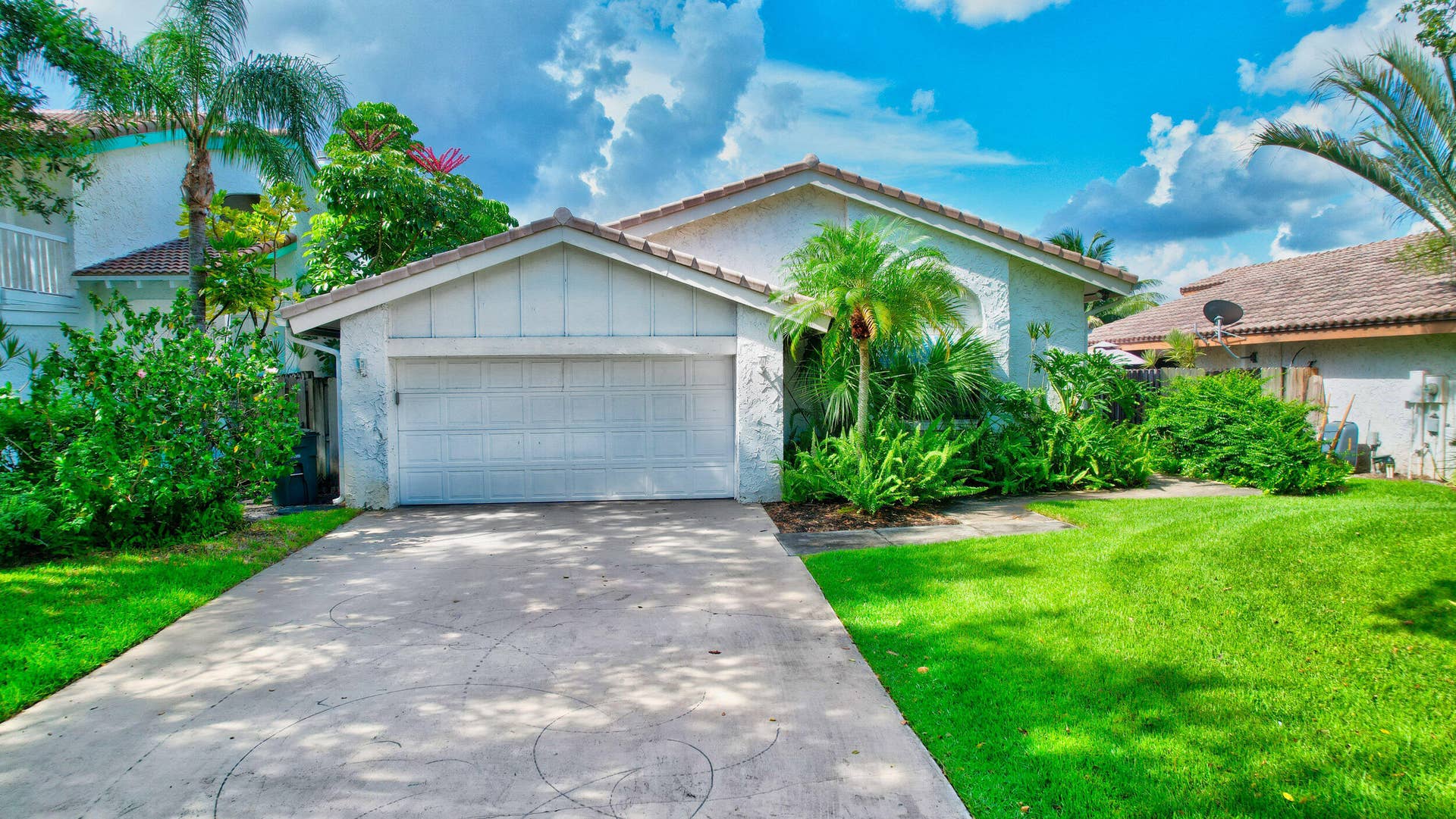 6458 Sweet Maple Lane, Boca Raton, Boca Raton, FL 33433 Front of Home