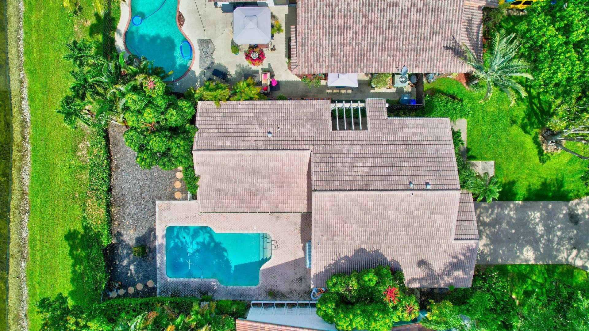 6458 Sweet Maple Lane, Boca Raton, Boca Raton, FL 33433 Aerial View