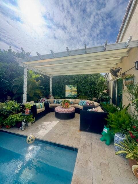 5064 SW 34TH Terrace, Hollywood, FL 33312 Gazebo