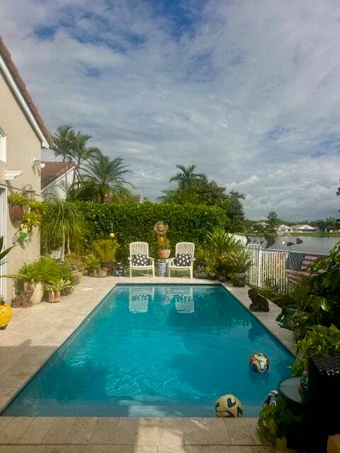 5064 SW 34TH Terrace, Hollywood, FL 33312 Pool