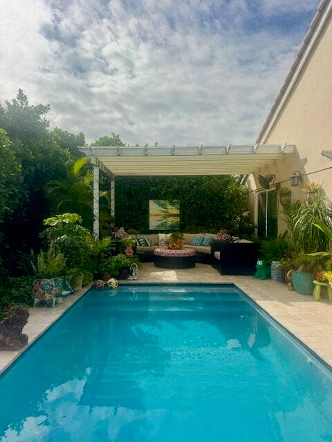 5064 SW 34TH Terrace, Hollywood, FL 33312 Pool