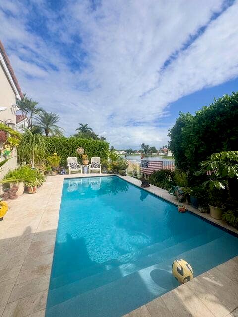5064 SW 34TH Terrace, Hollywood, FL 33312 Pool