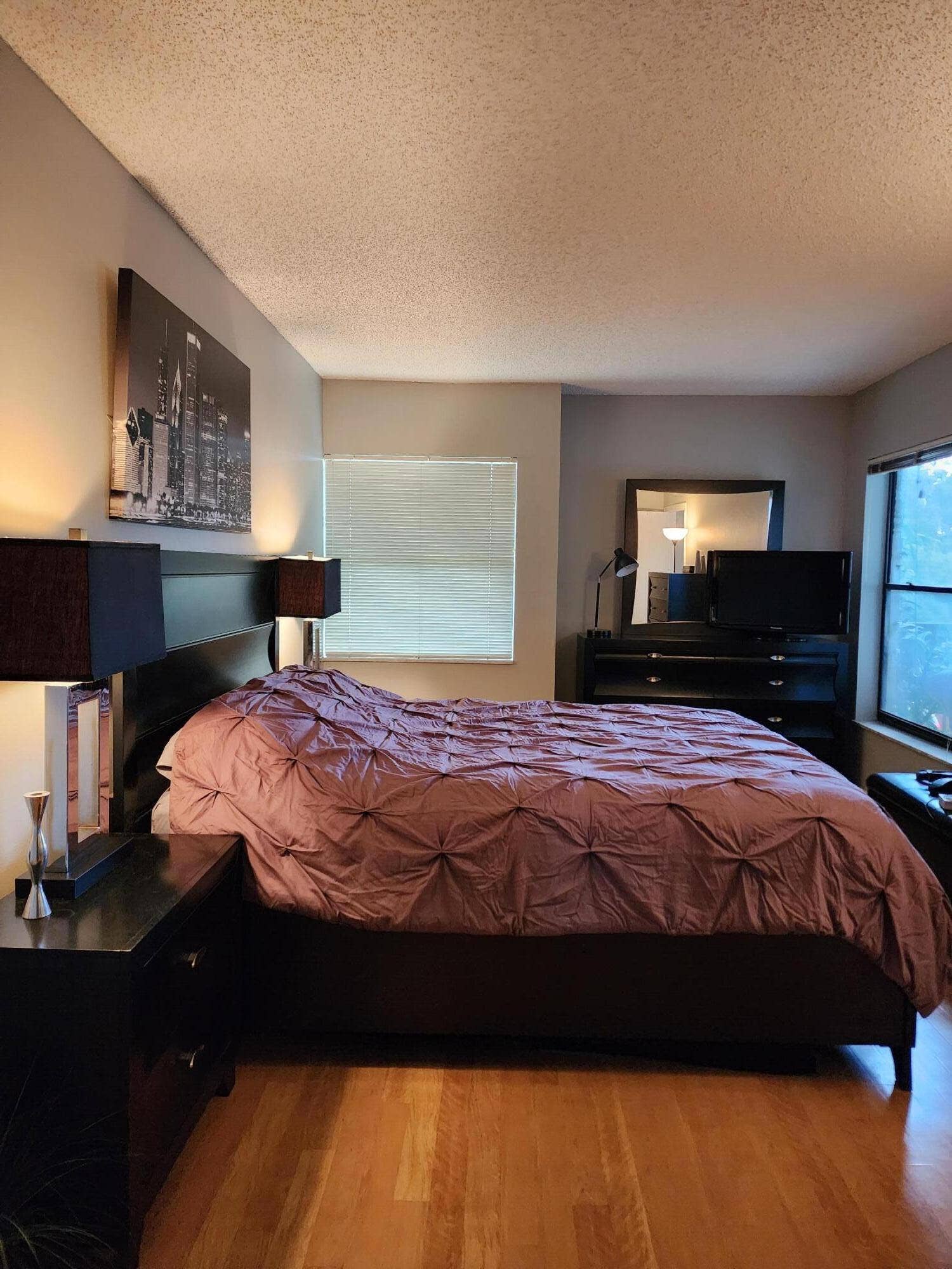 285 SE 10TH Street, #8A, Deerfield Beach, Deerfield Beach, FL 33441 Primary bedroom