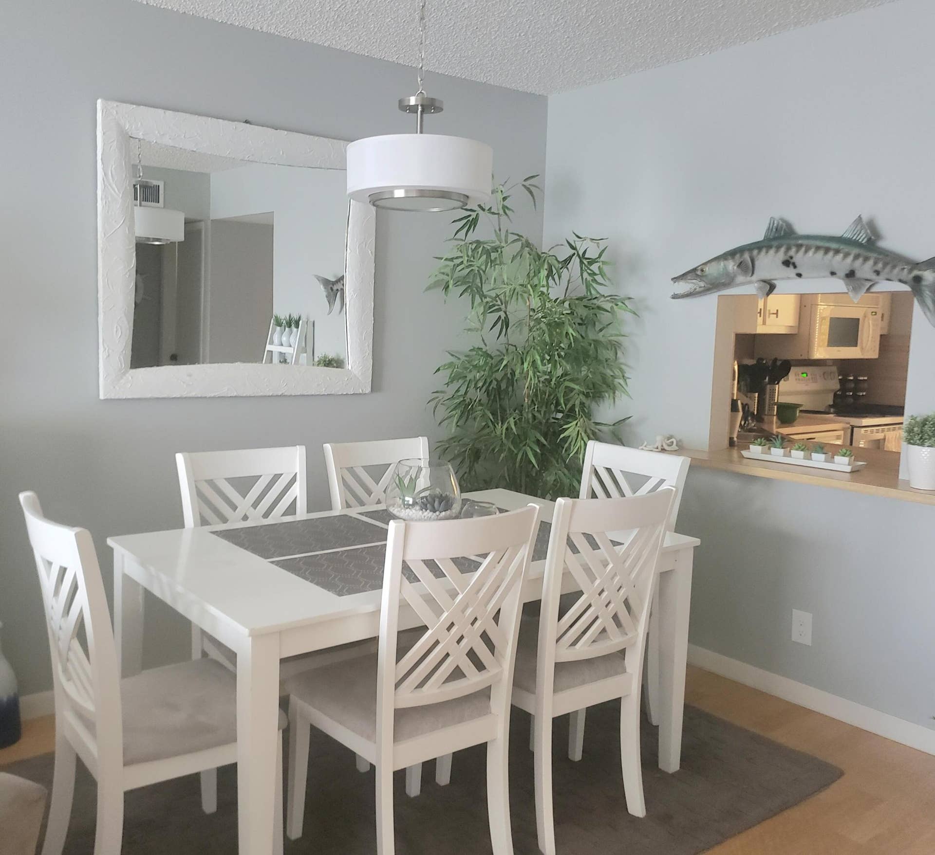 285 SE 10TH Street, #8A, Deerfield Beach, Deerfield Beach, FL 33441 Dining area