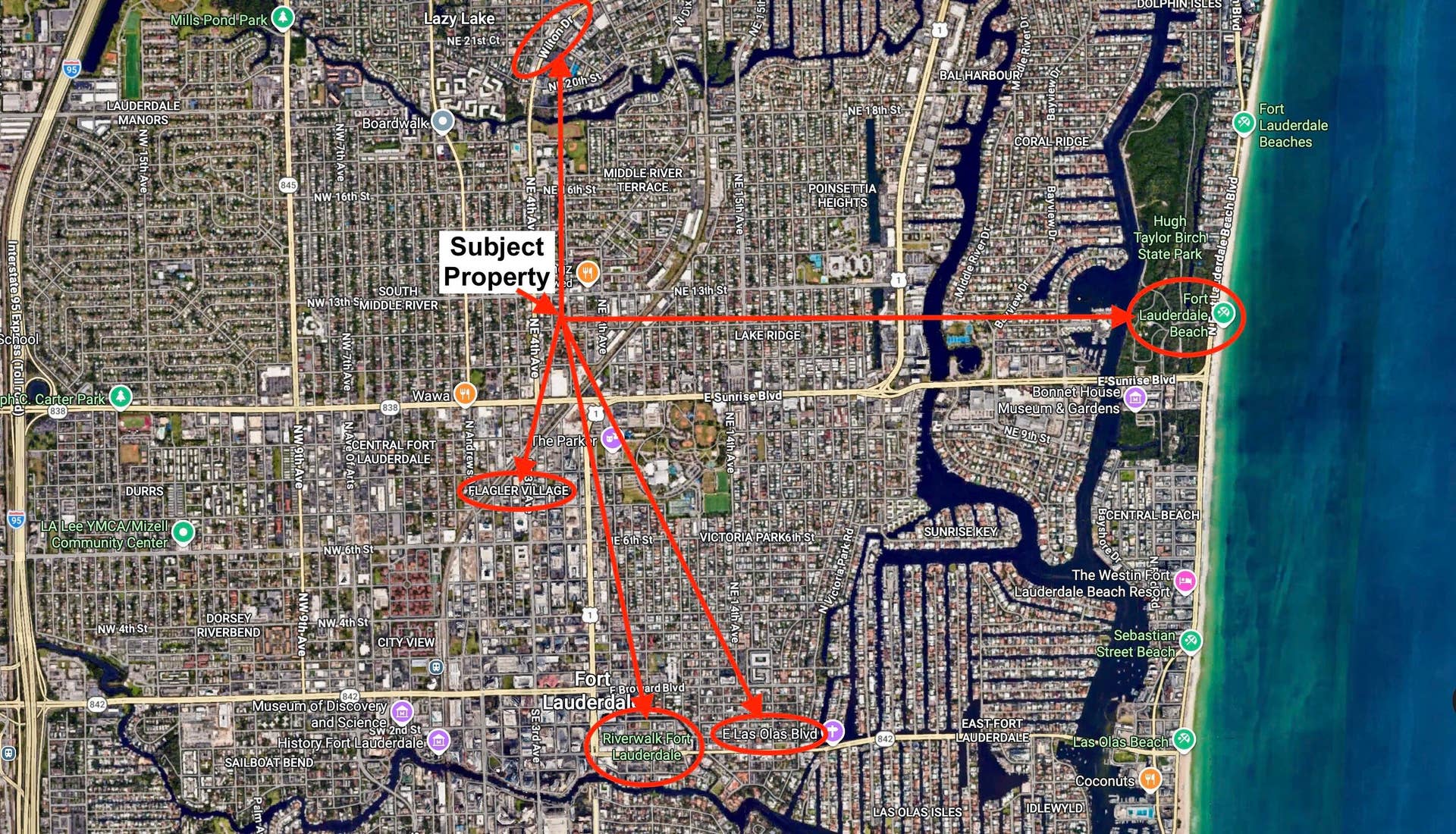 1219 NE 5TH Terrace, #1, Fort Lauderdale, FL 33304 Screenshot 2026-05-07 at 12.23.36 PM cop