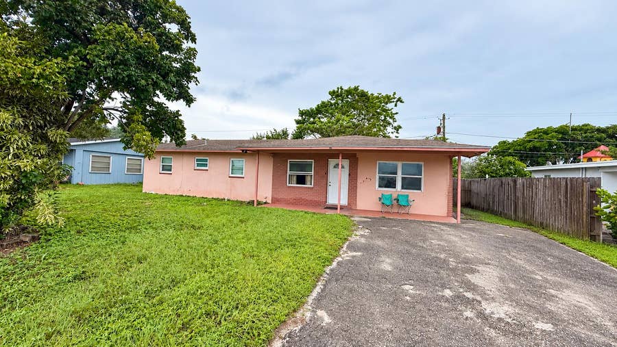 Property photo for 6733 MASSACHUSETTS Drive, Lake Worth, FL