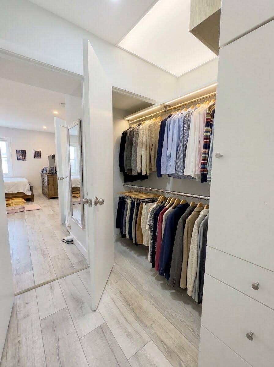 615 NE 12th Avenue, #310, Fort Lauderdale, FL 33304 Walk-in Closet 2