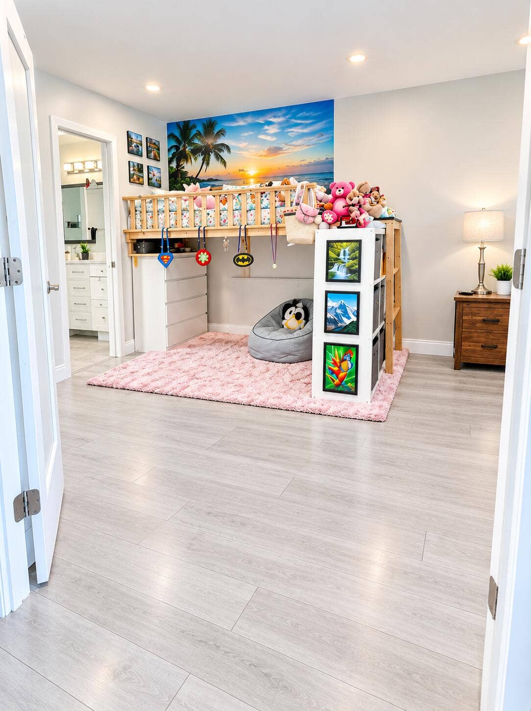 615 NE 12th Avenue, #310, Fort Lauderdale, FL 33304 Bedroom 1