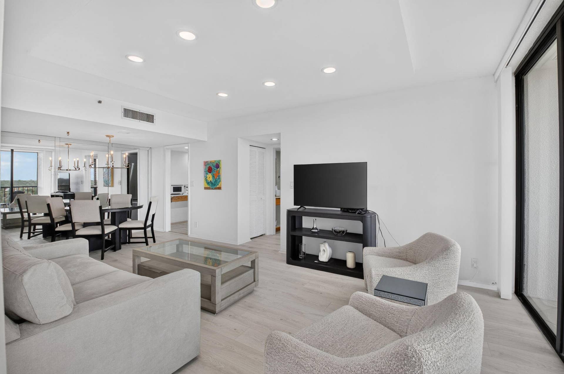 6875 Willow Wood Drive, #2076, Boca Raton, Boca Raton, FL 33434 Living Area
