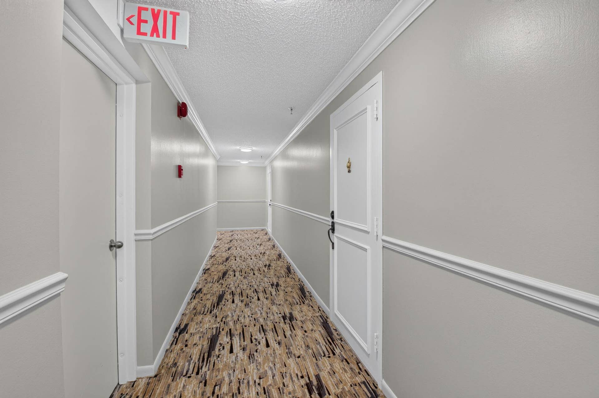 6875 Willow Wood Drive, #2076, Boca Raton, Boca Raton, FL 33434 Hallway