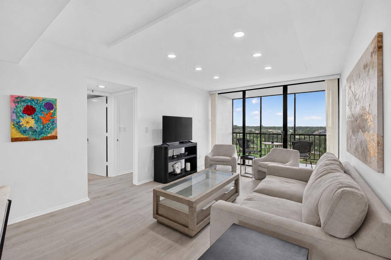 6875 Willow Wood Drive, #2076, Boca Raton, Boca Raton, FL 33434 Living Area
