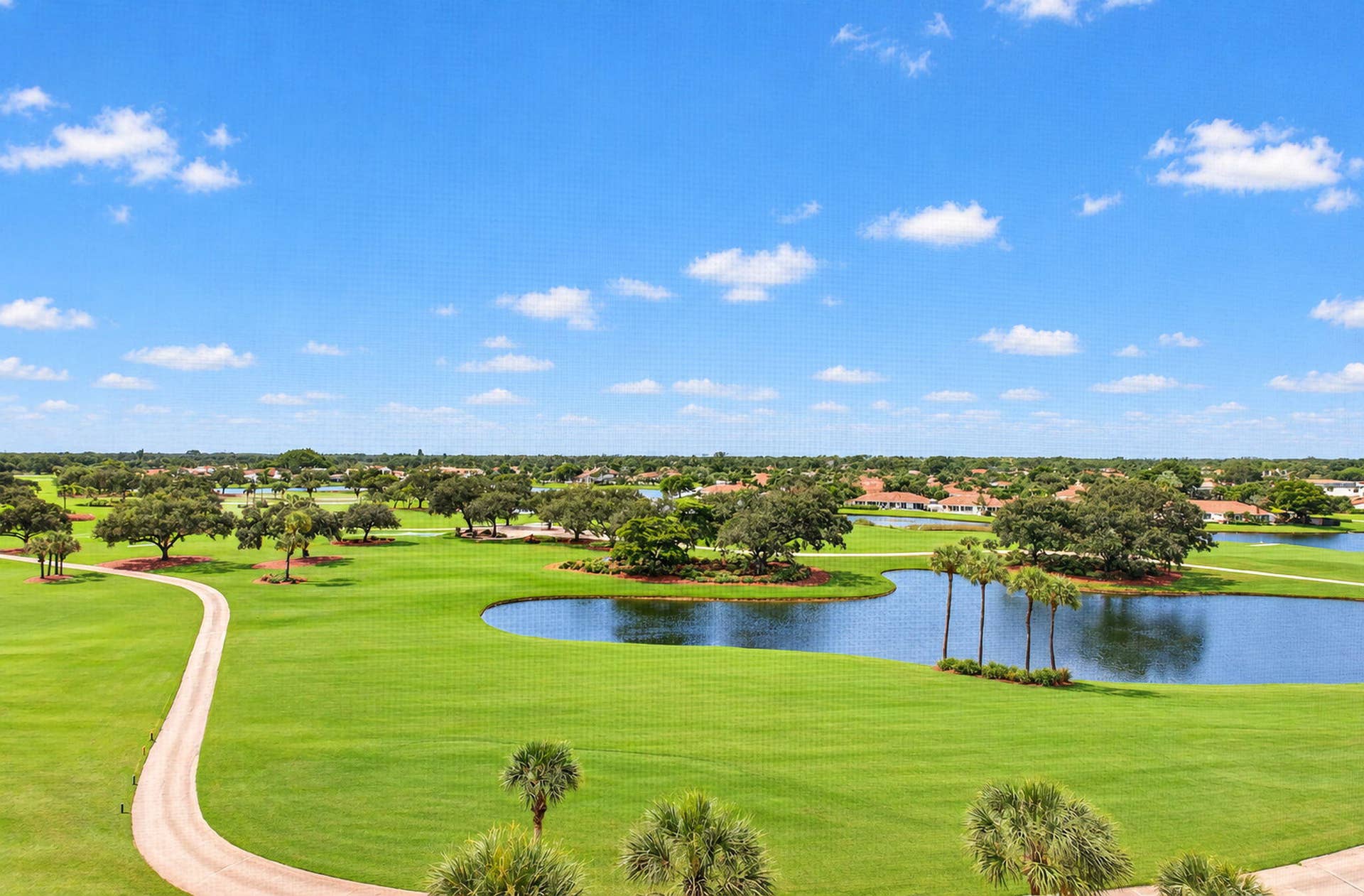 6875 Willow Wood Drive, #2076, Boca Raton, Boca Raton, FL 33434 Golf Views