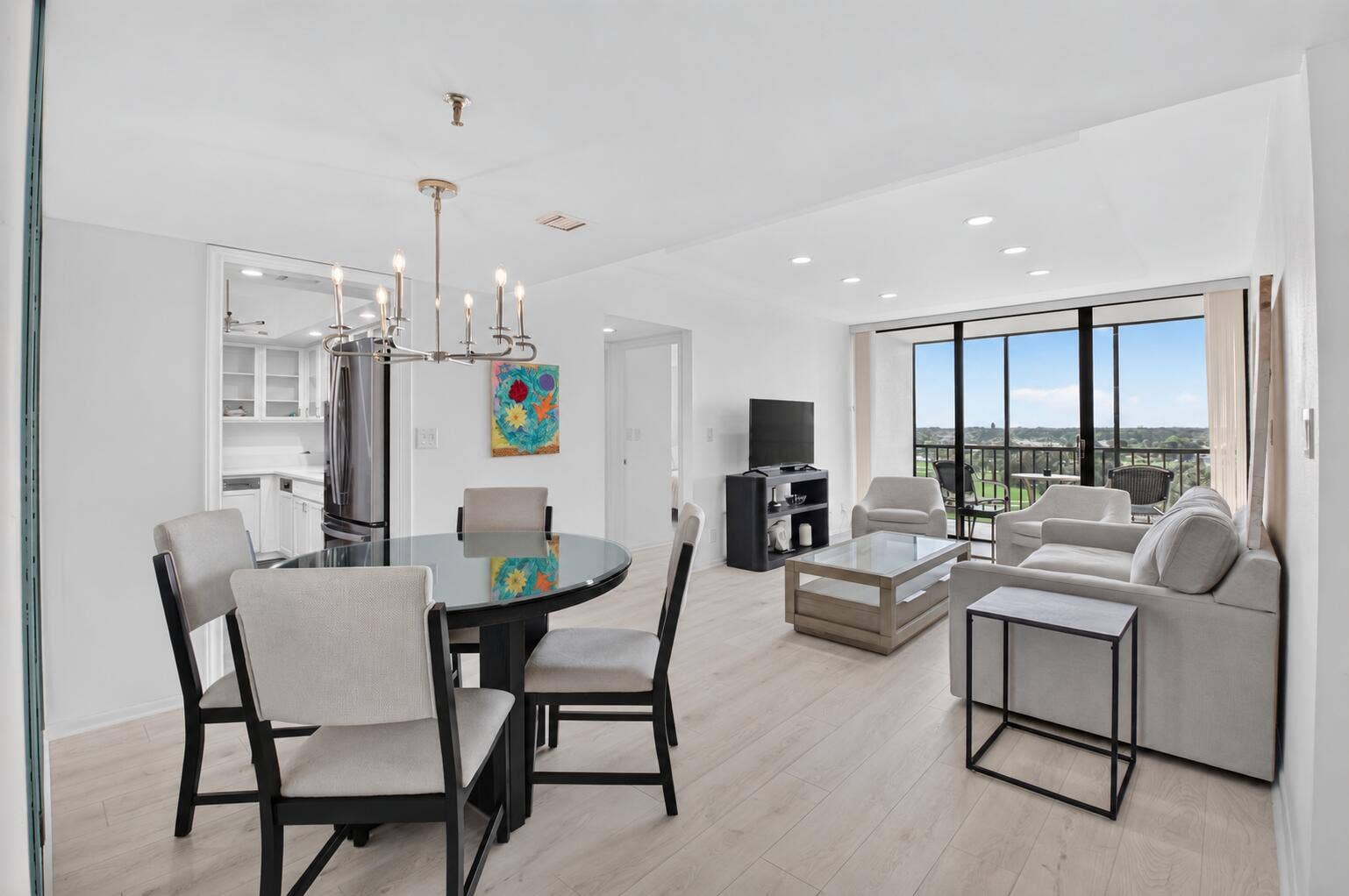 6875 Willow Wood Drive, #2076, Boca Raton, Boca Raton, FL 33434 Living Area