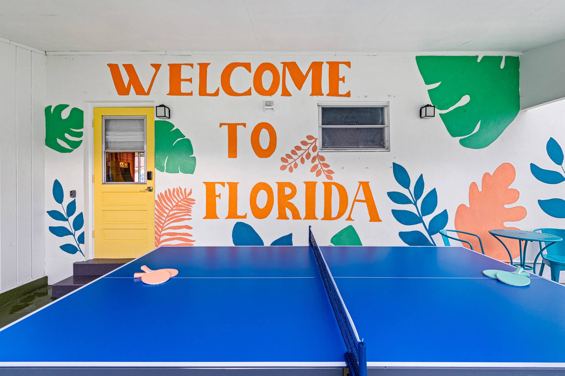 913 NE 2ND Court, Hallandale Beach, FL 33009 Hallandale Sunshine - Pingpong