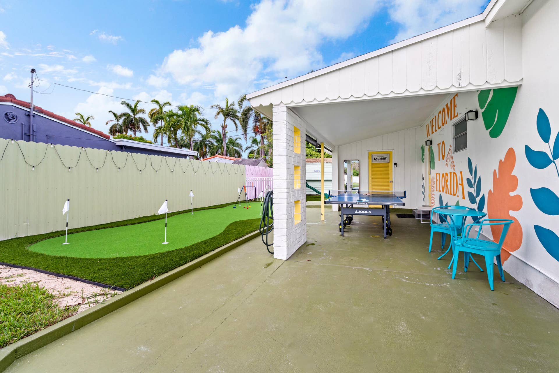 913 NE 2ND Court, Hallandale Beach, FL 33009 Hallandale Sunshine - Outdoor games (2)