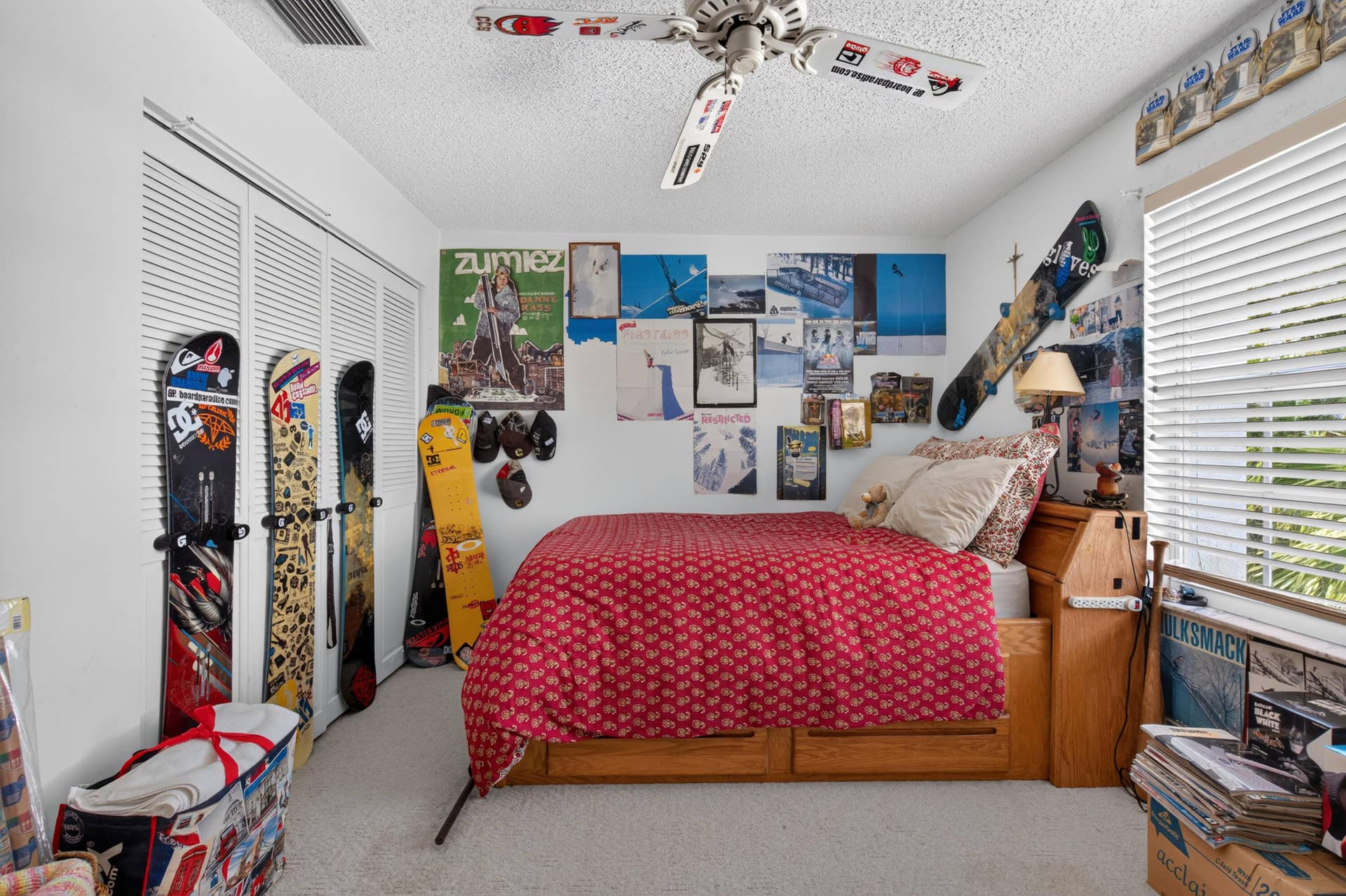 3rd Bedroom