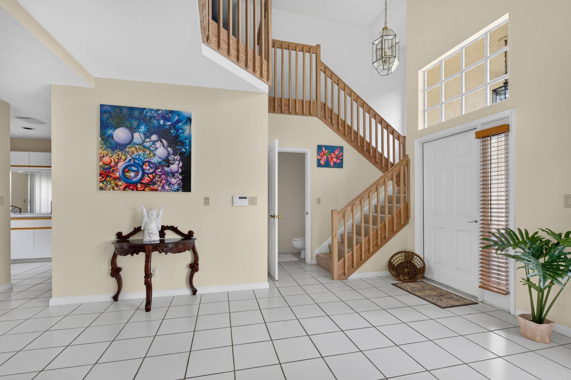 Entry Way