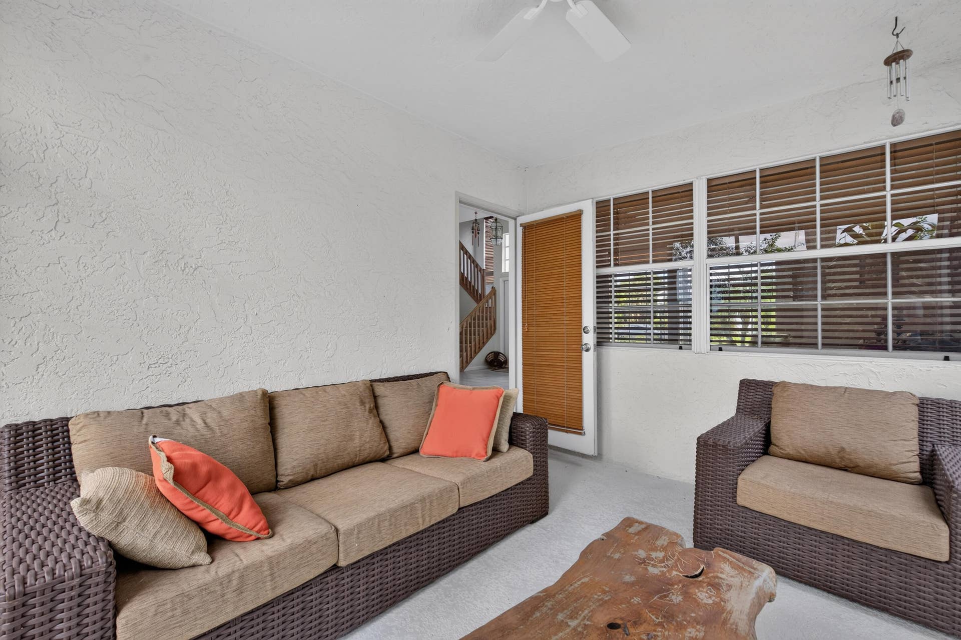 Screened Patio