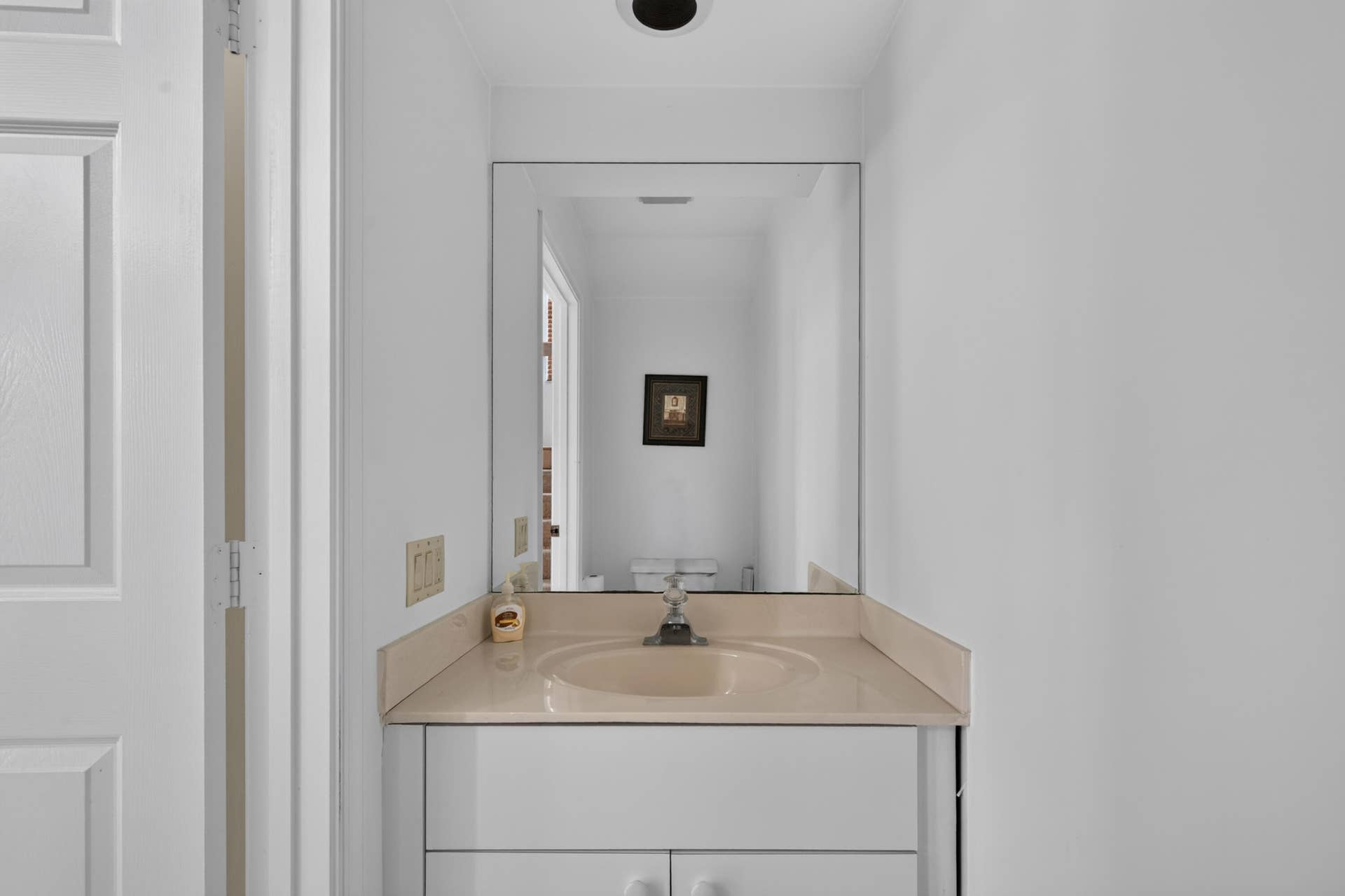 Half Bath