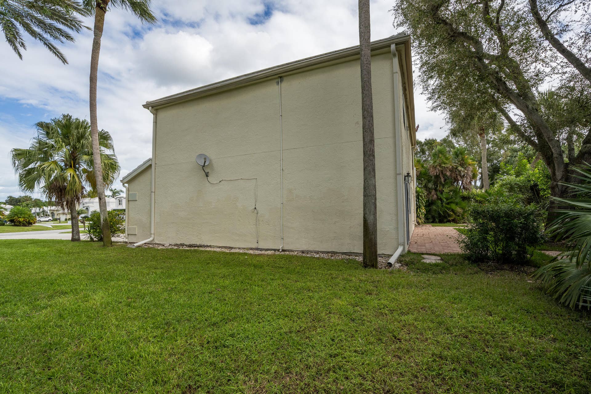 Side Yard