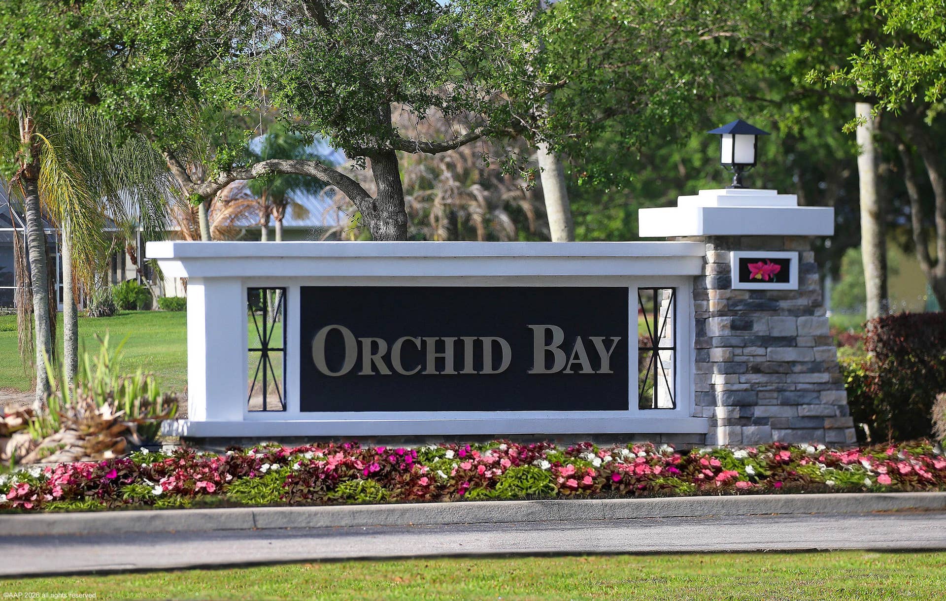 5508 SW ORCHID BAY Drive, Palm City, FL 34990 Orchid Bay Palm City FL sign AAP 2026