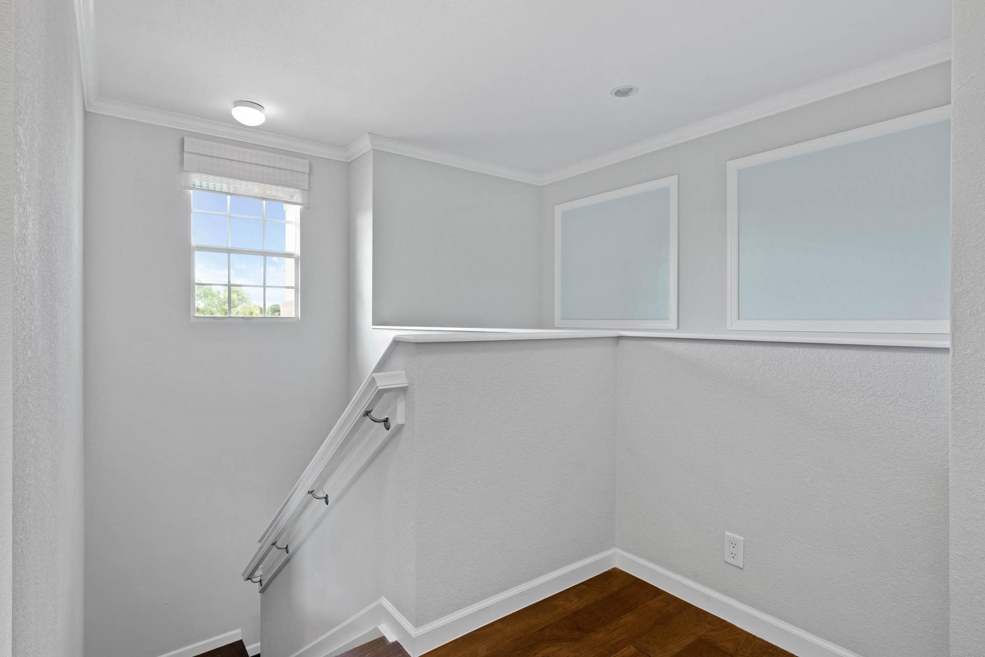 Upstairs Landing