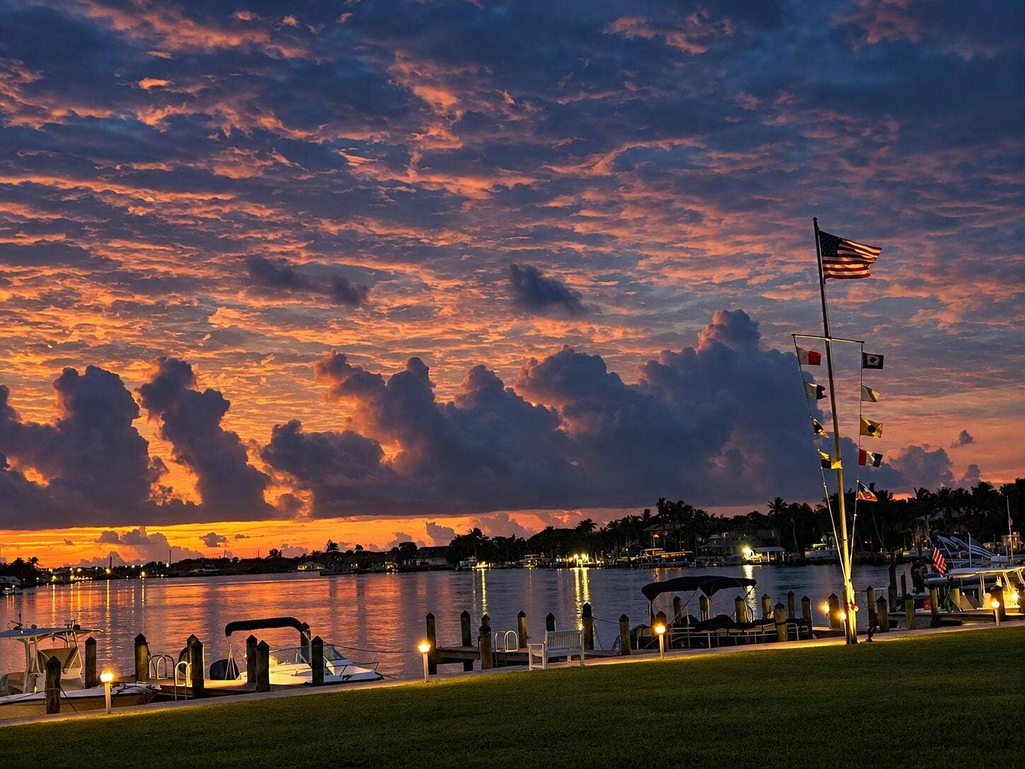 478 Tequesta Drive, #115, Tequesta, FL 33469 Blue Hour Waterfront Estate-3