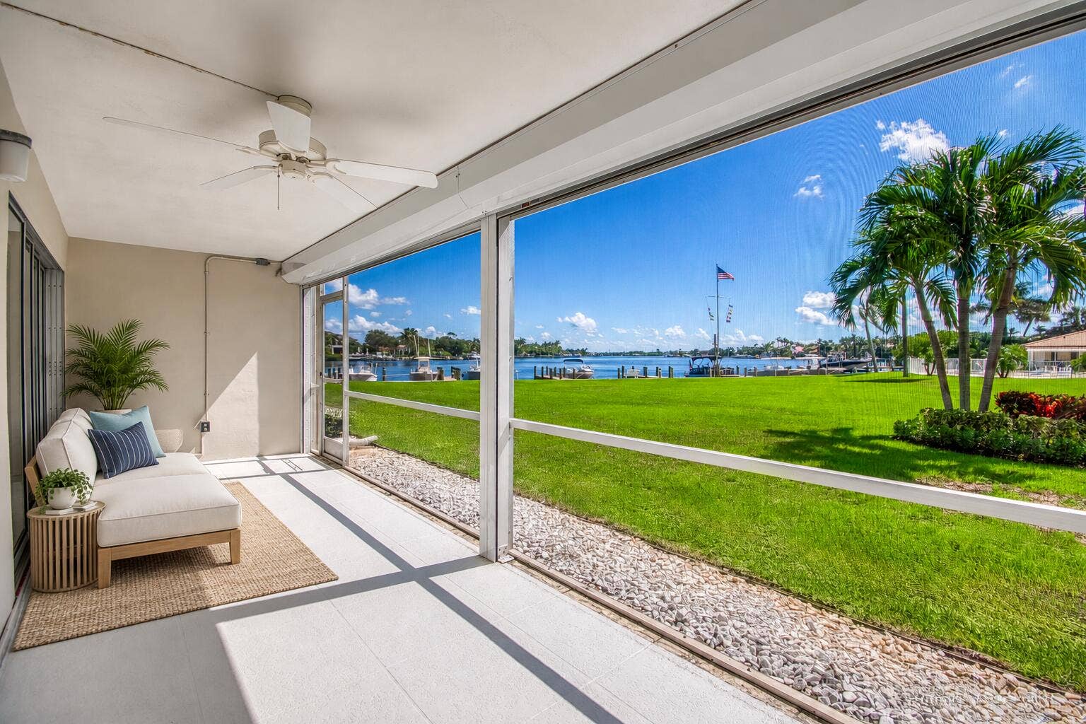478 Tequesta Drive, #115, Tequesta, FL 33469 Refined Coastal Patio with Marina Views
