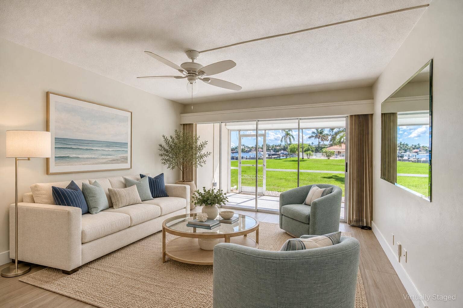 478 Tequesta Drive, #115, Tequesta, FL 33469 Living Room