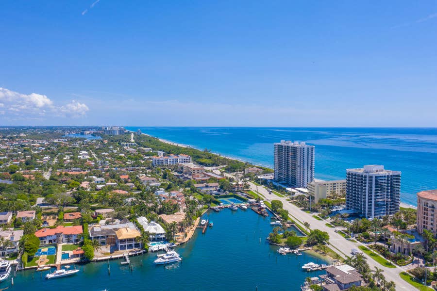 Property photo for 902 PALM Avenue, #3, Boca Raton, FL
