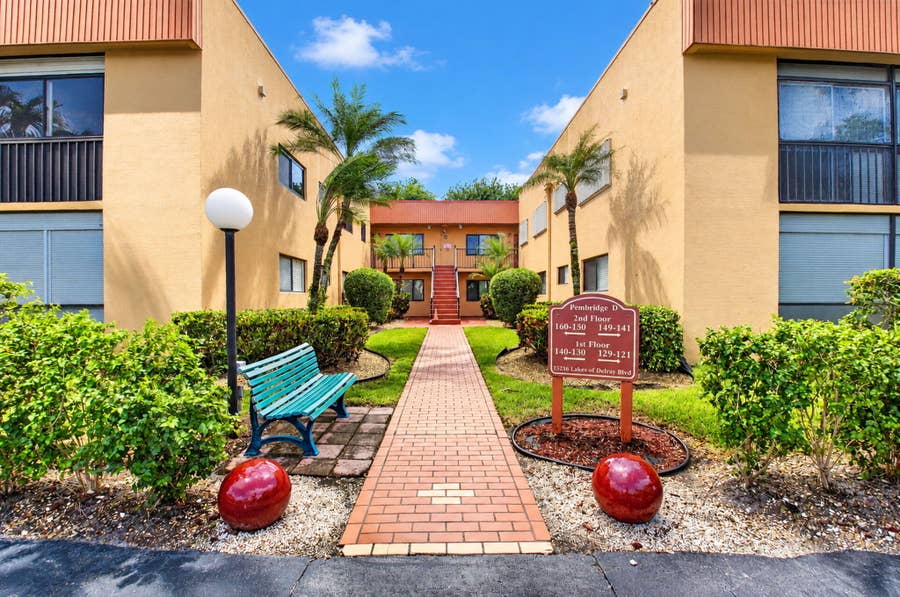 Property photo for 15216 Lakes Of Delray Boulevard, #155, Delray Beach, FL