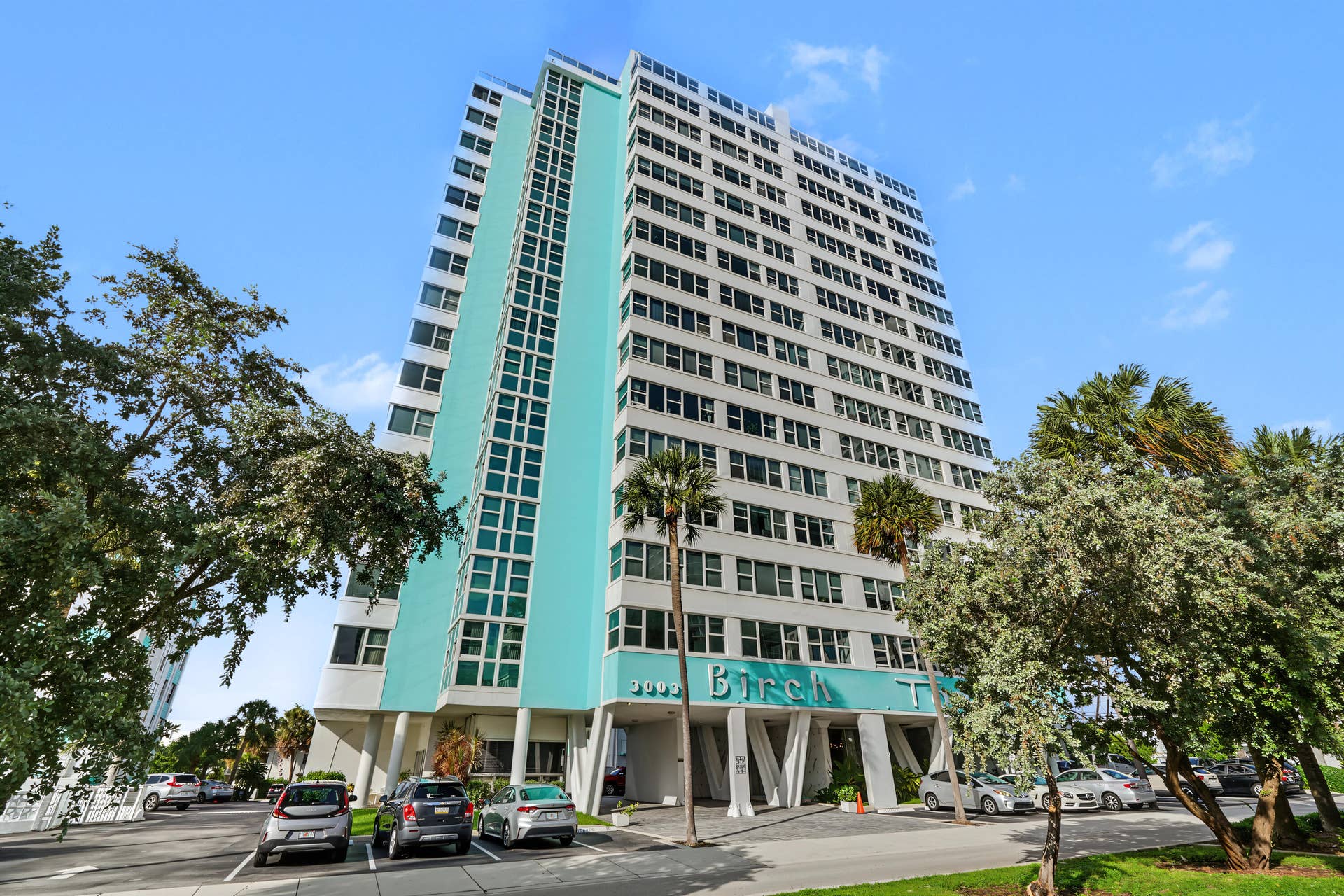 3003 TERRAMAR Street, #1701, Fort Lauderdale, FL 33304 STREET VIEW