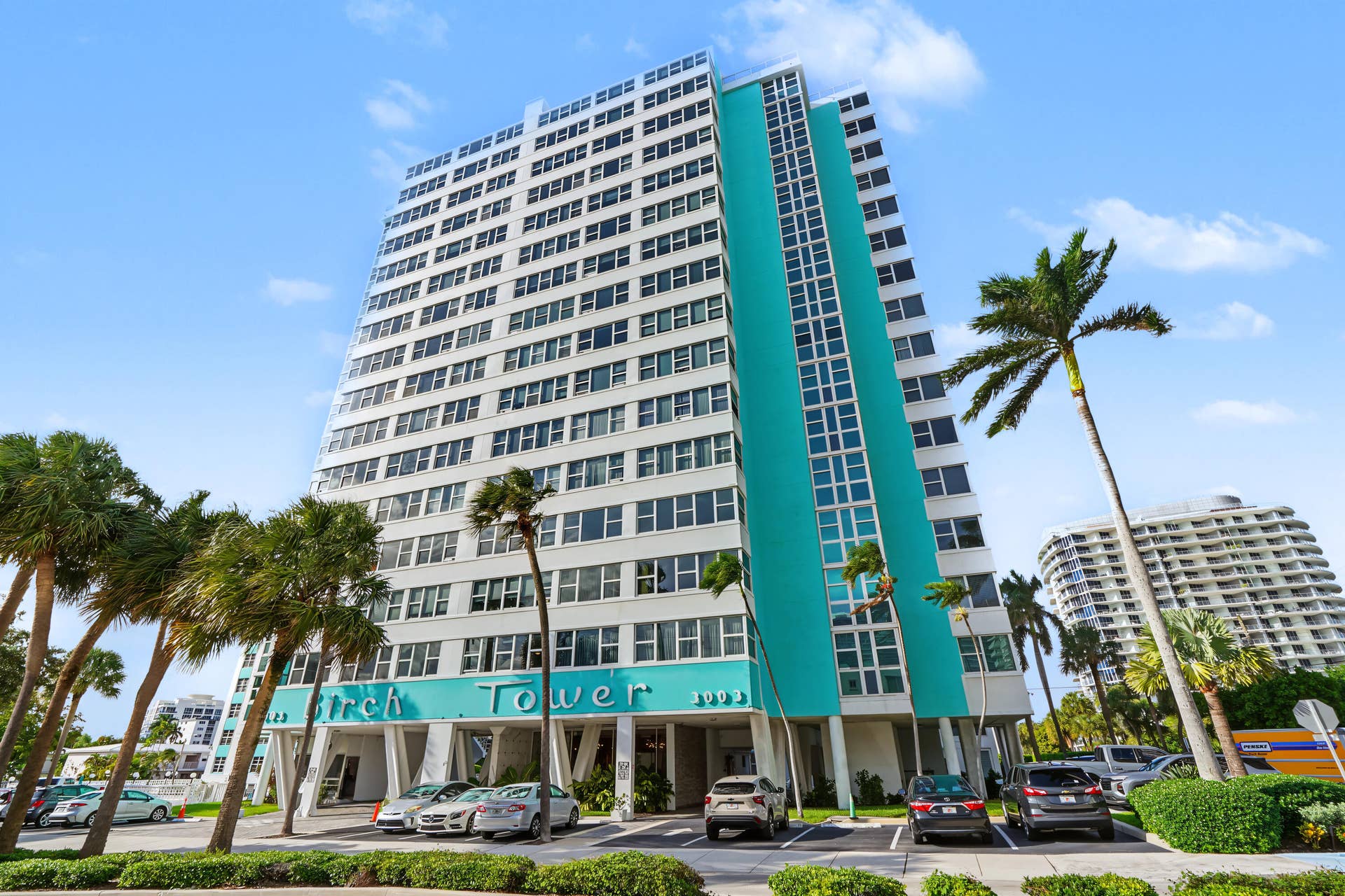 3003 TERRAMAR Street, #1701, Fort Lauderdale, FL 33304 BUILDING