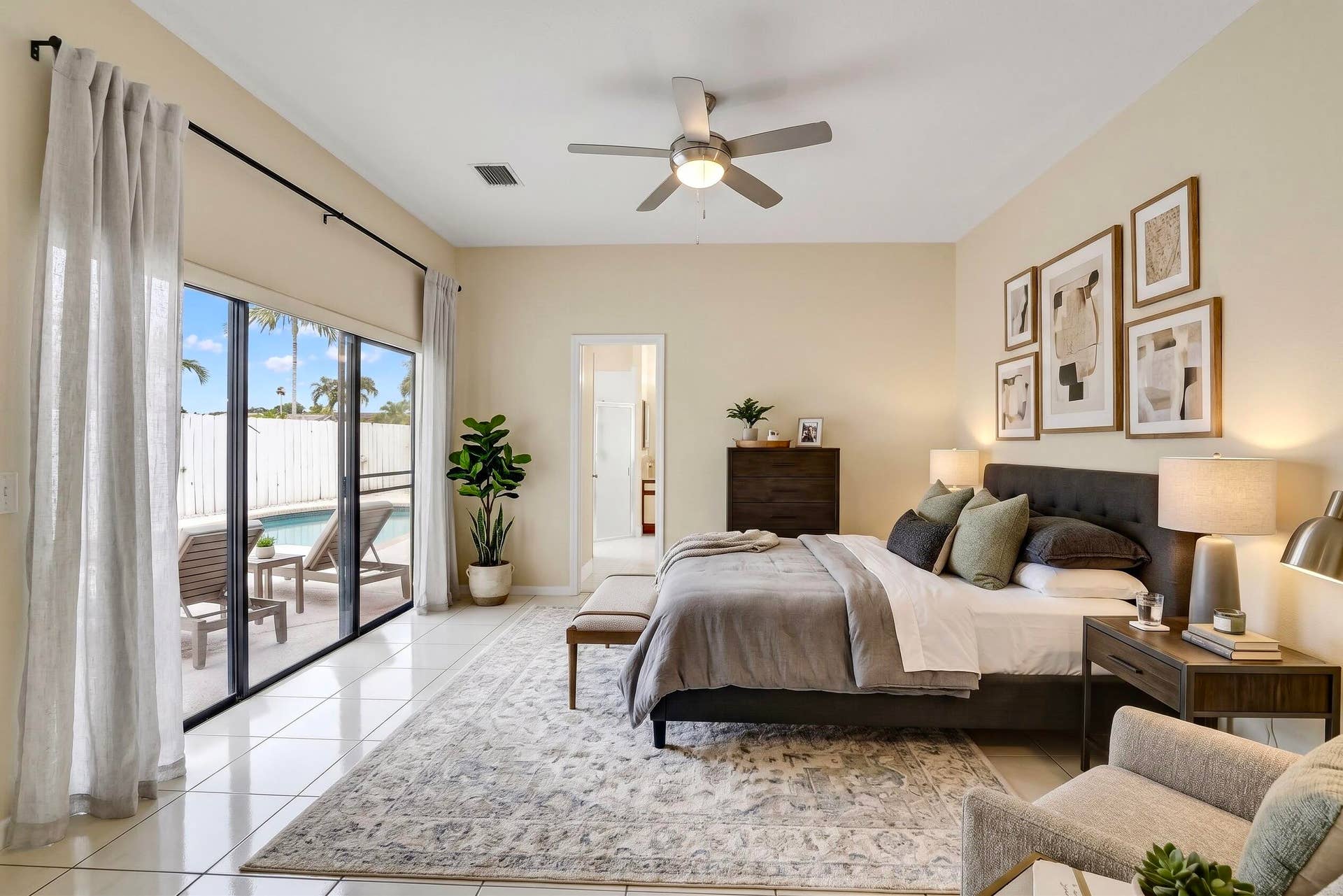 9401 NW 18TH Drive, Plantation, FL 33322 Staged Primary