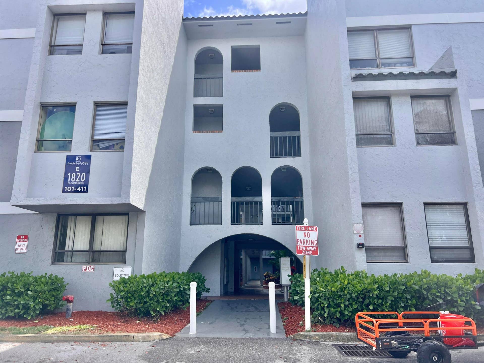 1820 N CONGRESS Avenue, #410, West Palm Beach, FL 33401 IMG_3573