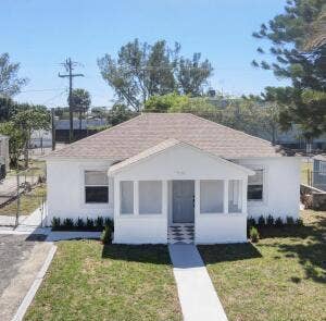 Property photo for 950 29TH Street, West Palm Beach, FL