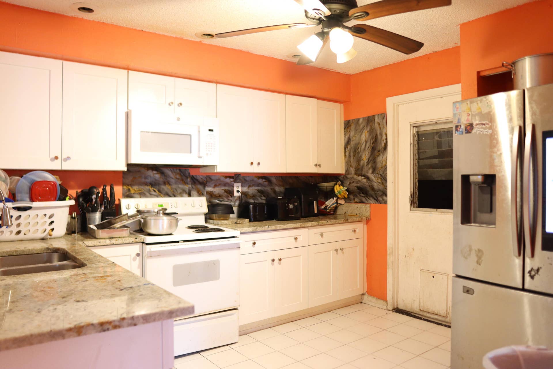 4834 NW 6TH Court, Delray Beach, FL 33445 Kitchen Was Updated 2 years ago.