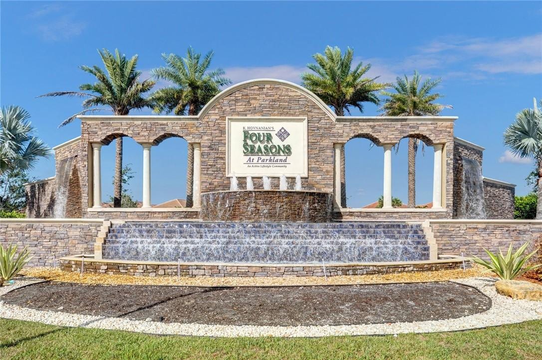 9567 KARLBERG Way, Parkland, FL 33076 Four Season community
