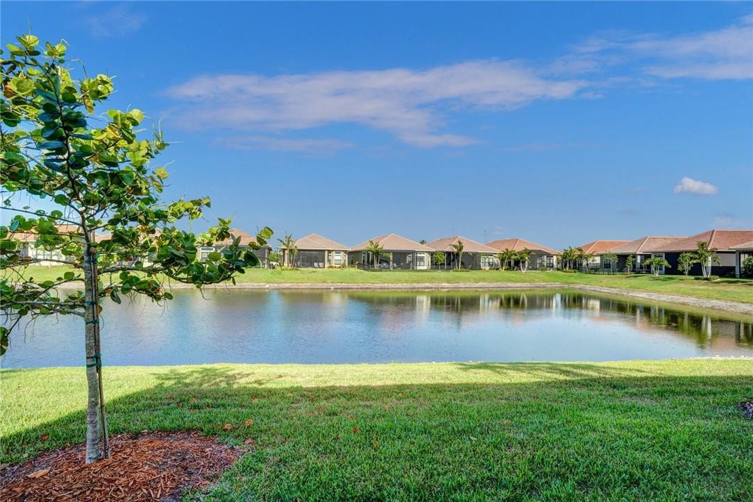 9567 KARLBERG Way, Parkland, FL 33076 View from your patio
