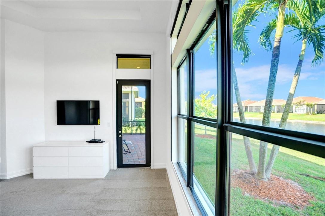 9567 KARLBERG Way, Parkland, FL 33076 door to go to the patio